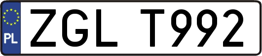 ZGLT992