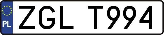 ZGLT994