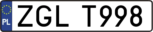 ZGLT998