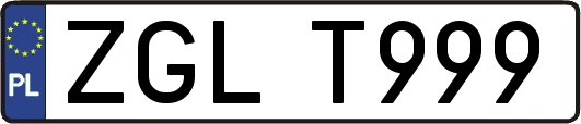 ZGLT999