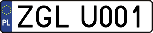 ZGLU001