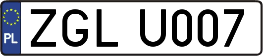 ZGLU007