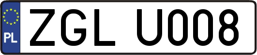 ZGLU008