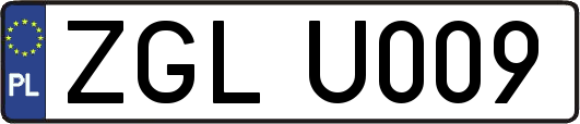 ZGLU009