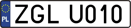 ZGLU010