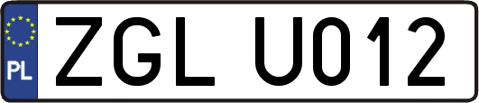 ZGLU012