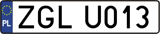 ZGLU013