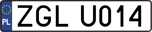 ZGLU014