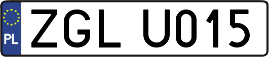 ZGLU015