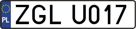 ZGLU017