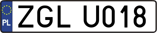 ZGLU018