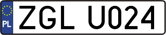 ZGLU024