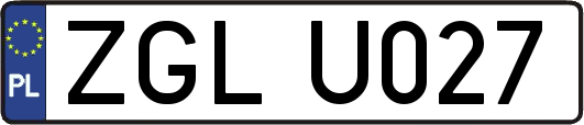 ZGLU027