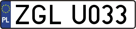 ZGLU033