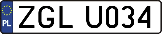 ZGLU034