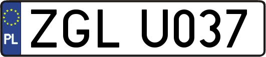 ZGLU037