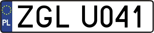 ZGLU041