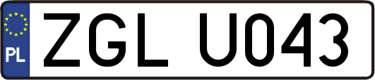 ZGLU043