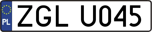 ZGLU045