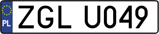 ZGLU049