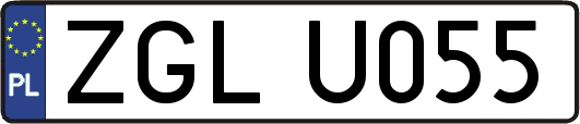 ZGLU055