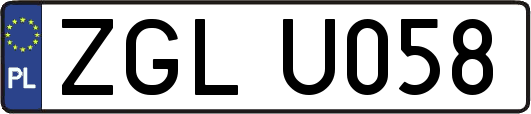 ZGLU058