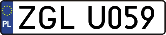 ZGLU059