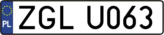 ZGLU063