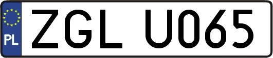 ZGLU065