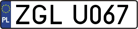 ZGLU067