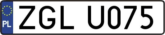 ZGLU075