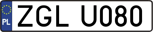 ZGLU080