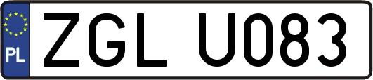 ZGLU083