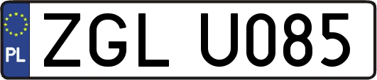 ZGLU085