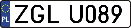 ZGLU089