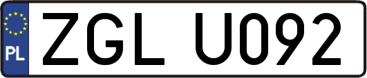 ZGLU092