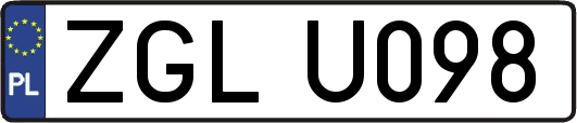 ZGLU098