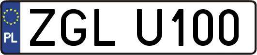 ZGLU100