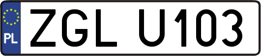 ZGLU103
