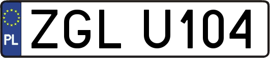 ZGLU104