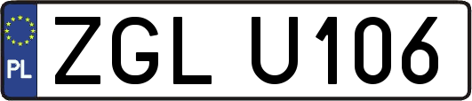 ZGLU106