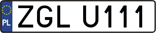 ZGLU111
