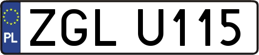 ZGLU115