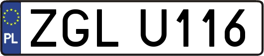 ZGLU116