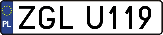 ZGLU119