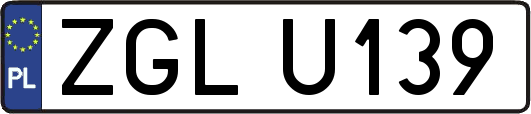ZGLU139