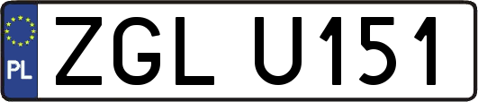 ZGLU151