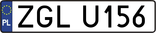 ZGLU156