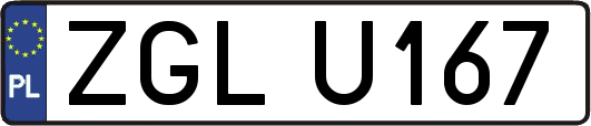 ZGLU167