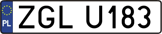 ZGLU183